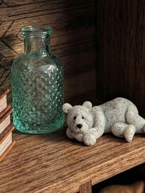Quarry Critters Bear Figurine